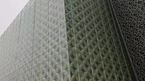 沈陽仿石材鋁單板：產(chǎn)品類型及其優(yōu)點分析