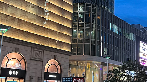 沈陽幕墻鋁單板加工廠從設計到安裝，鋁單板幕墻全攻略！